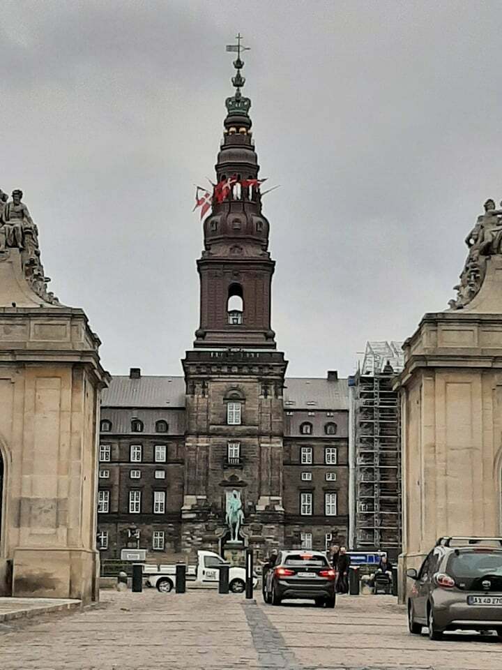 Christiansborg