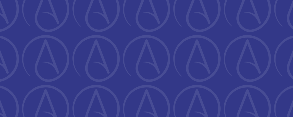 Ateistisk Selskabs logo